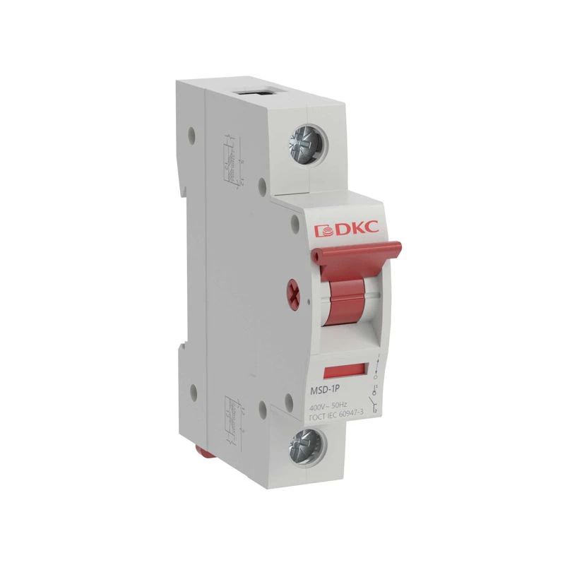 Фото YON (группа DKC) MSD-1P40