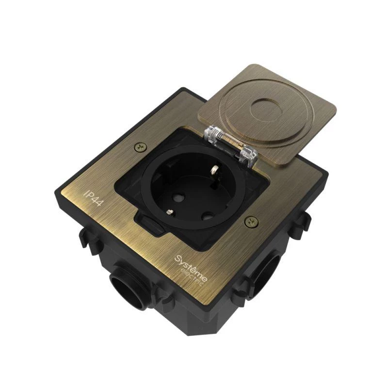 Фото Systeme Electric MDK21202BC