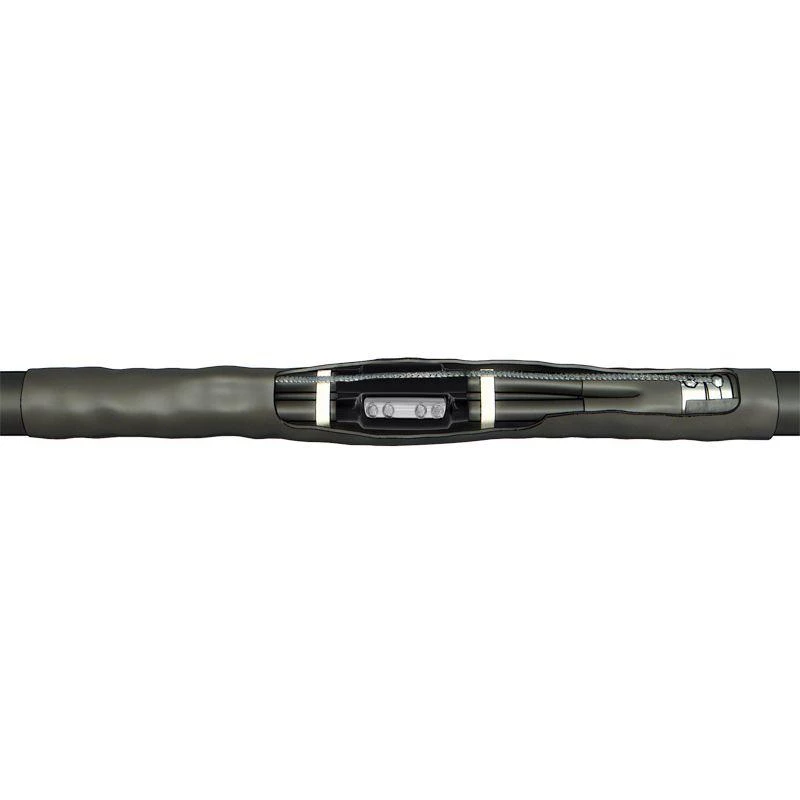 ЗЭТАРУС Муфта кабельная 4 СТП-1 (150-240) с соединителями (полиэтилен/бумага)  zeta20810