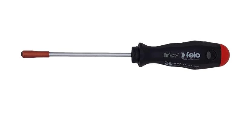 FELO Отвертка M-TEC SL 3.5х0.6х100 Felo 50035330