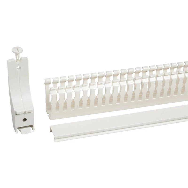 Schneider Electric Кабель-канал перфорированный 60х30 L450 G (уп.4шт) SchE 04257