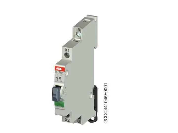 ABB Выключатель кнопочный E217-16-10D  2CCA703162R0001