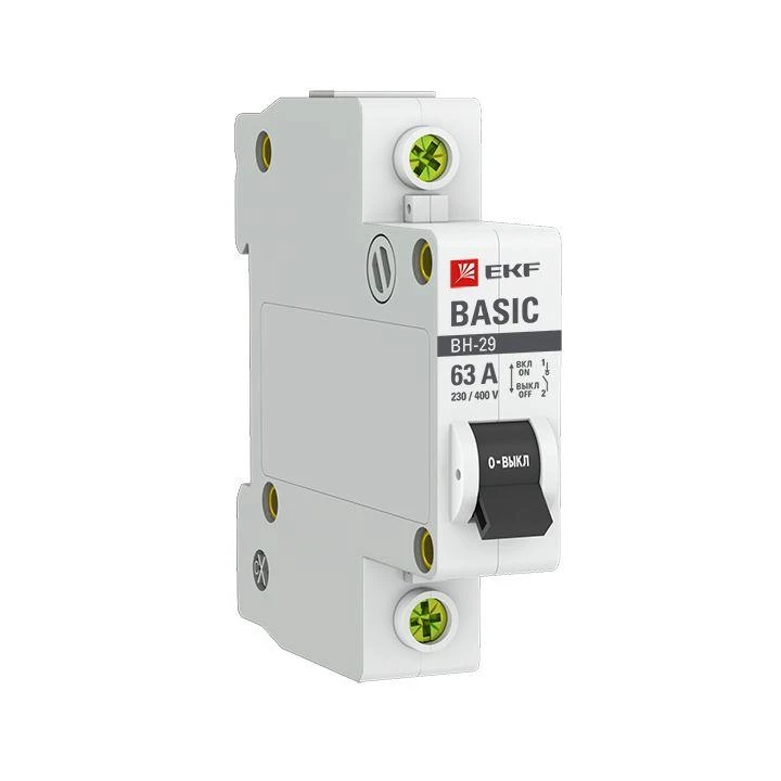 Фото EKF SL29-1-63-bas