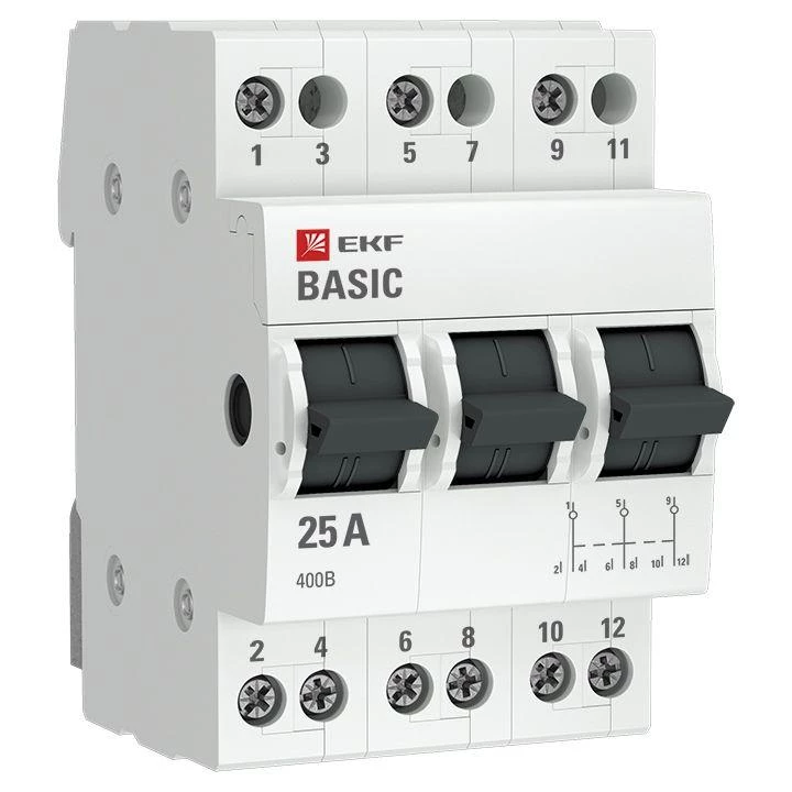 Фото EKF tps-3-25