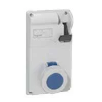 Legrand Щиток комб. 16А 2К+З 230В IP55 Leg 057221