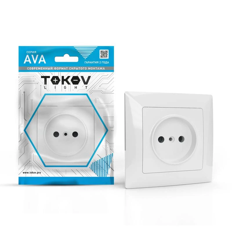 Фото TOKOV ELECTRIC TKL-AV-R1F-C01