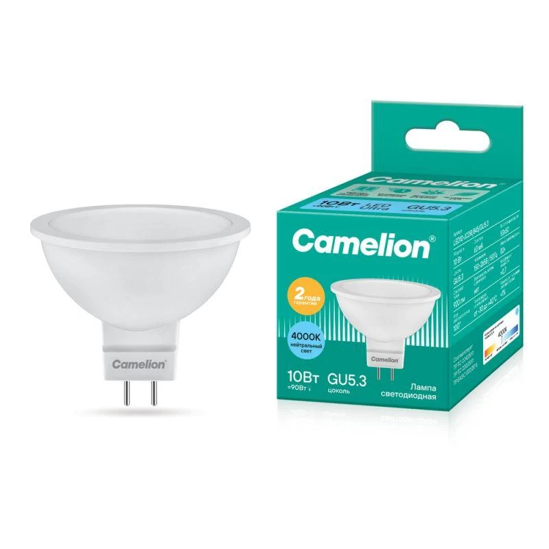Фото Camelion 13685