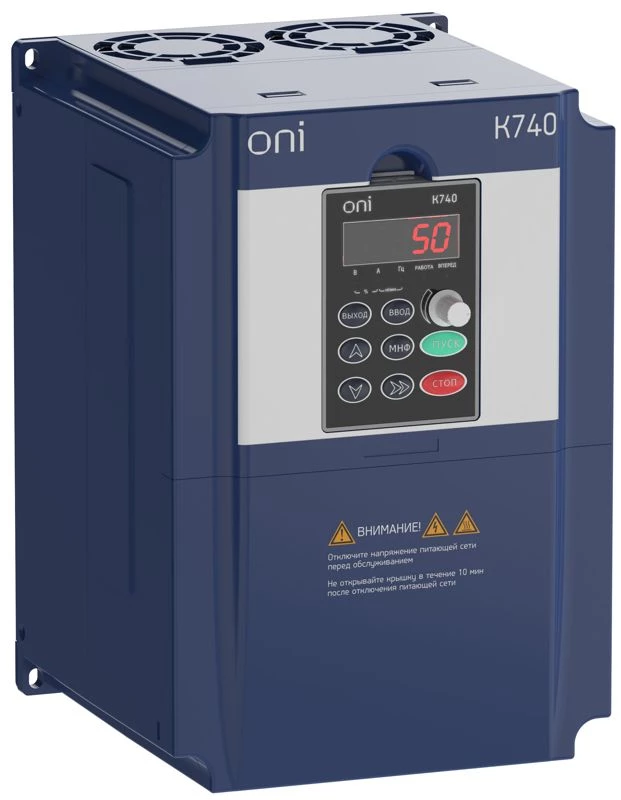 Фото ONI K740-33-075G11PTMZ