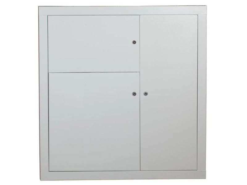 EKF Щит этажный ЩЭ 4кв. без окон (1010х950х160) IP31 PROxima  mb10-v-4s