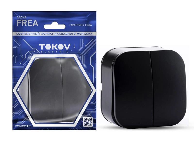 Фото TOKOV ELECTRIC TKE-FR-V2-C14
