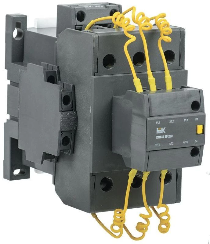 Фото IEK KKMK-40-230-01