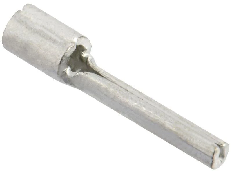 IEK Наконечник НШП 1.5–12 (уп.100шт)  UNN10-D15-12