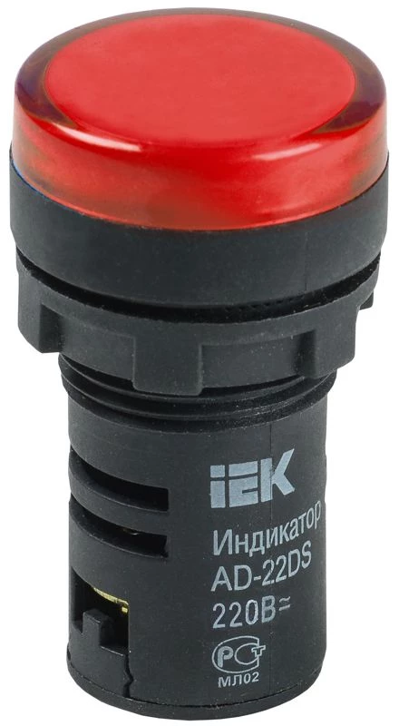Фото IEK BLS10-ADDS-230-K04