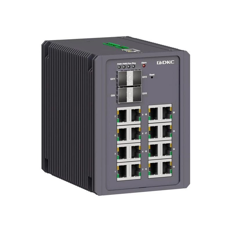 Фото DKC N2000-4GX16GEPN-P1