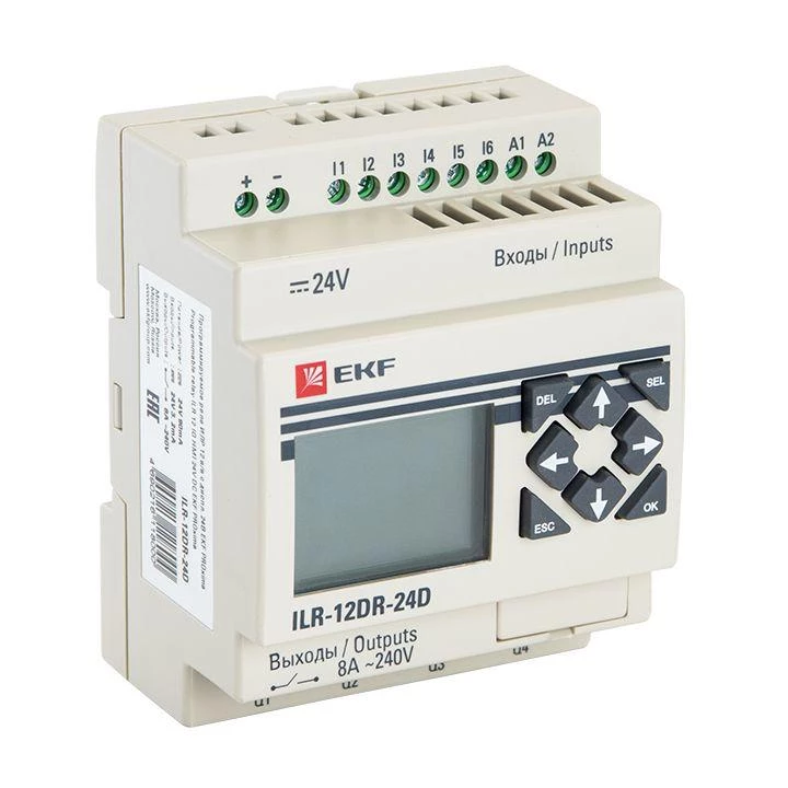 Фото EKF ILR-12DR-24D