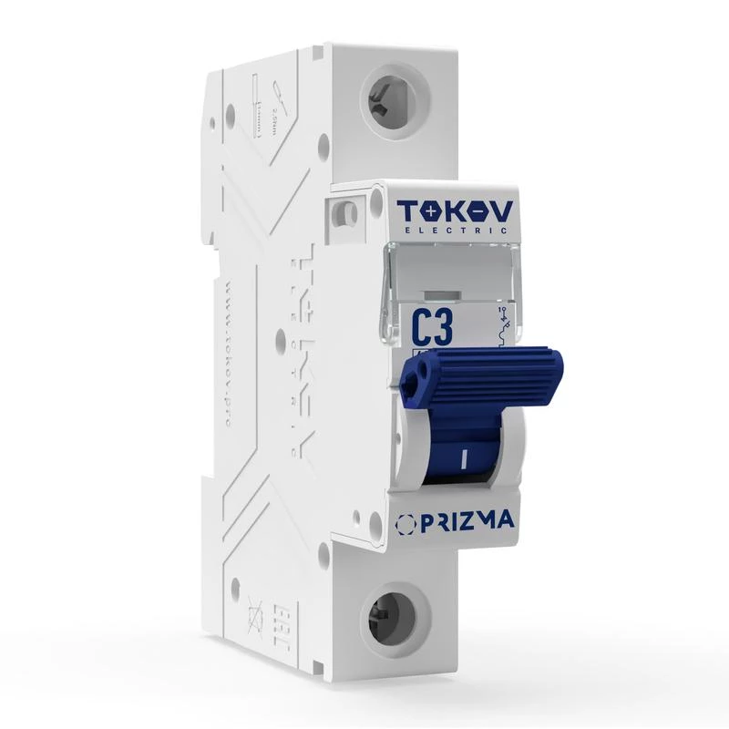 Фото TOKOV ELECTRIC TKE-PZ45-MCBI-1-3-C