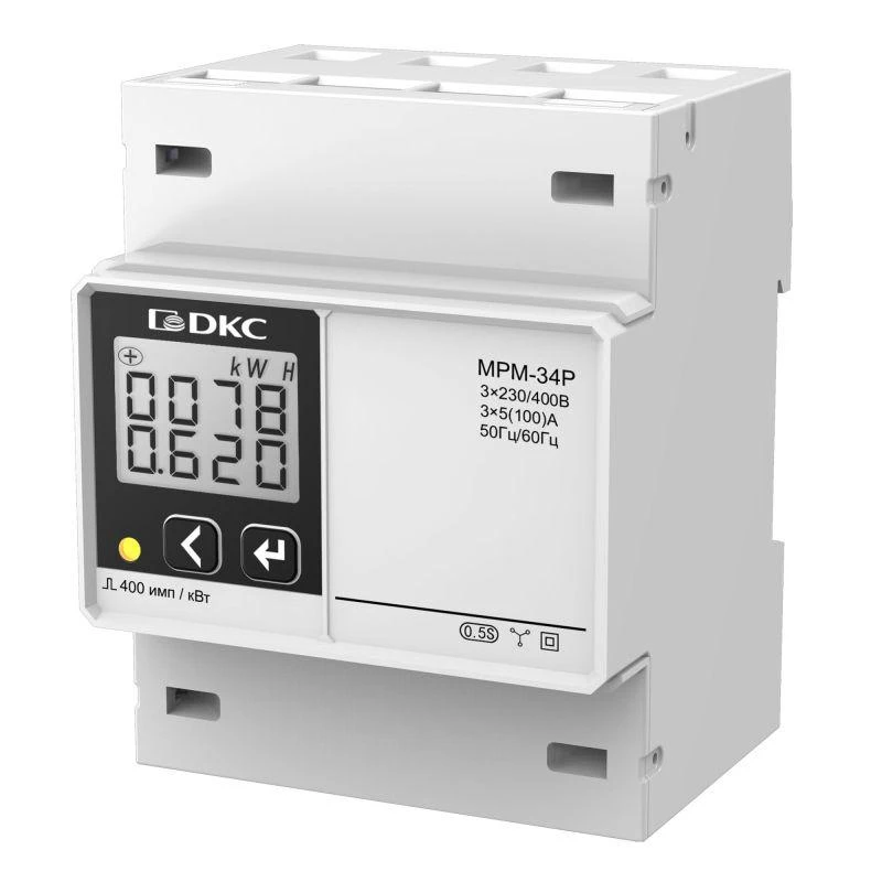 Фото DKC MPM-34P