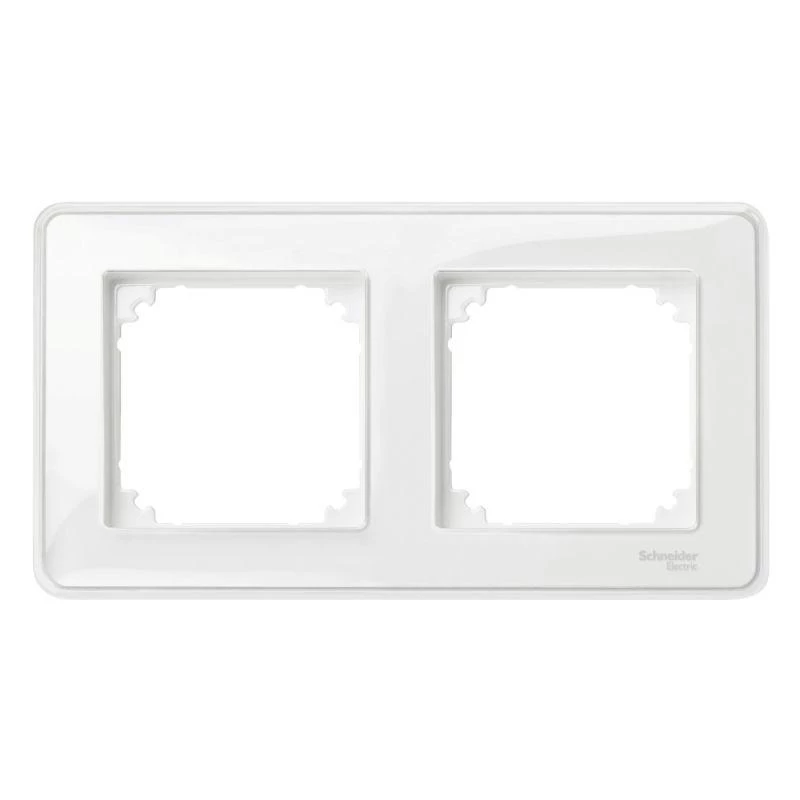 Schneider Electric Рамка 2-м Merten M-Creativ SchE MTN4020-3500