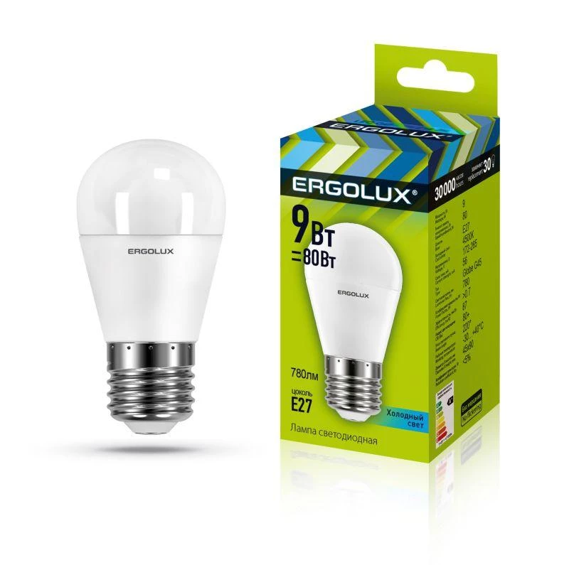Фото Ergolux 13177