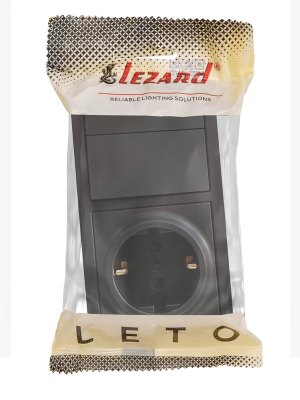 Фото LEZARD 752-4200-170BKP