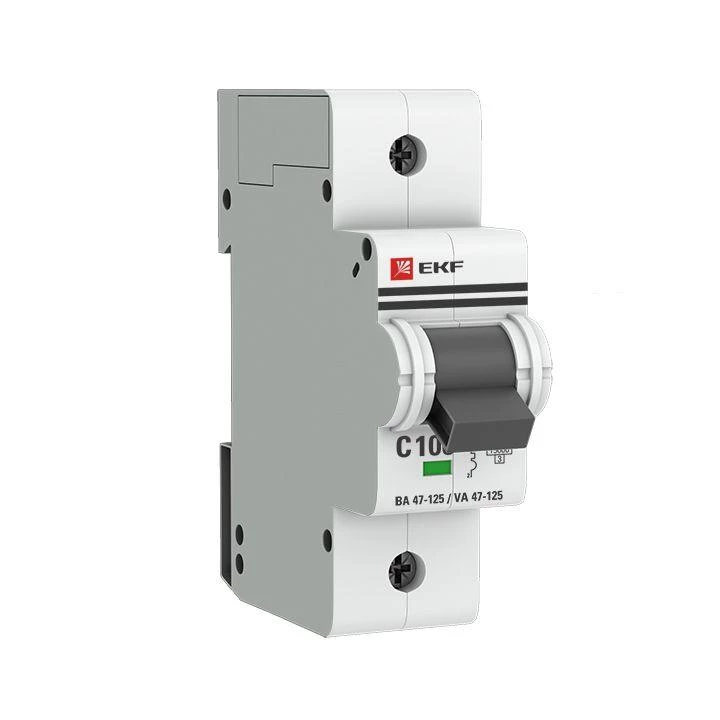 Фото EKF mcb47125-1-100C
