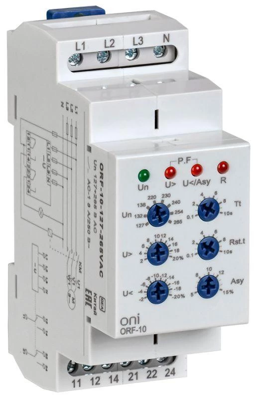 Фото ONI ORF-10-127-265VAC