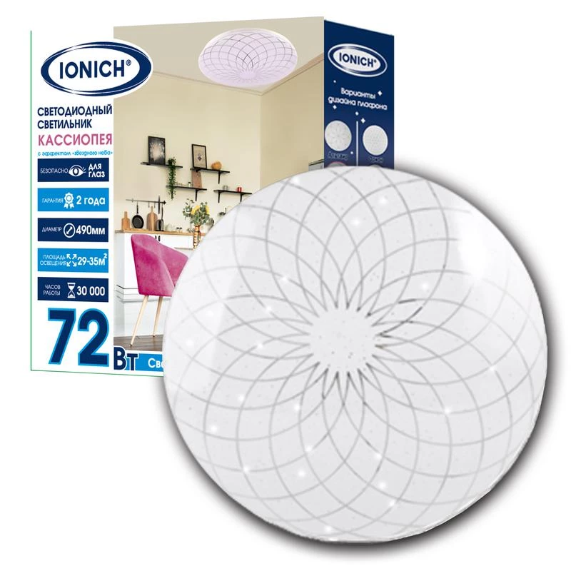 Фото IONICH 1748