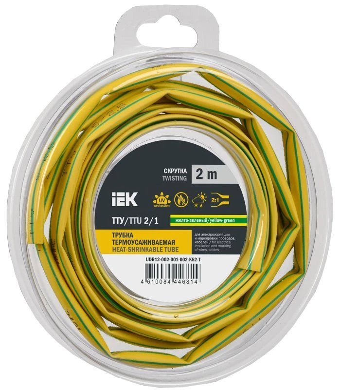 Фото IEK UDR12-002-001-002-K52-T
