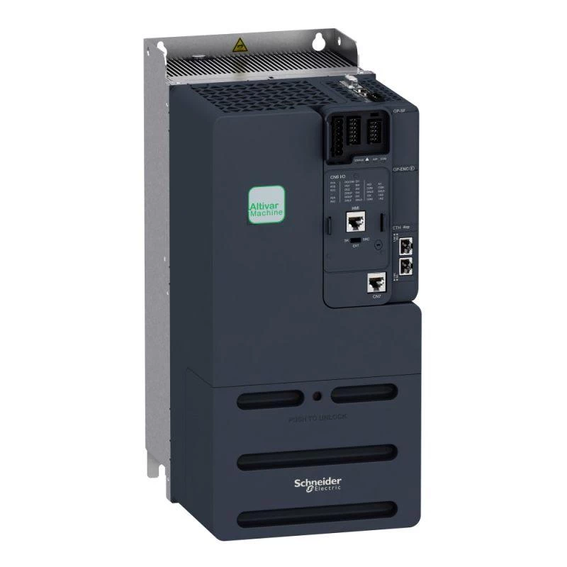 Schneider Electric Преобразователь частоты 3ф ATV340 11кВт 480В Ethernet SchE ATV340D11N4E