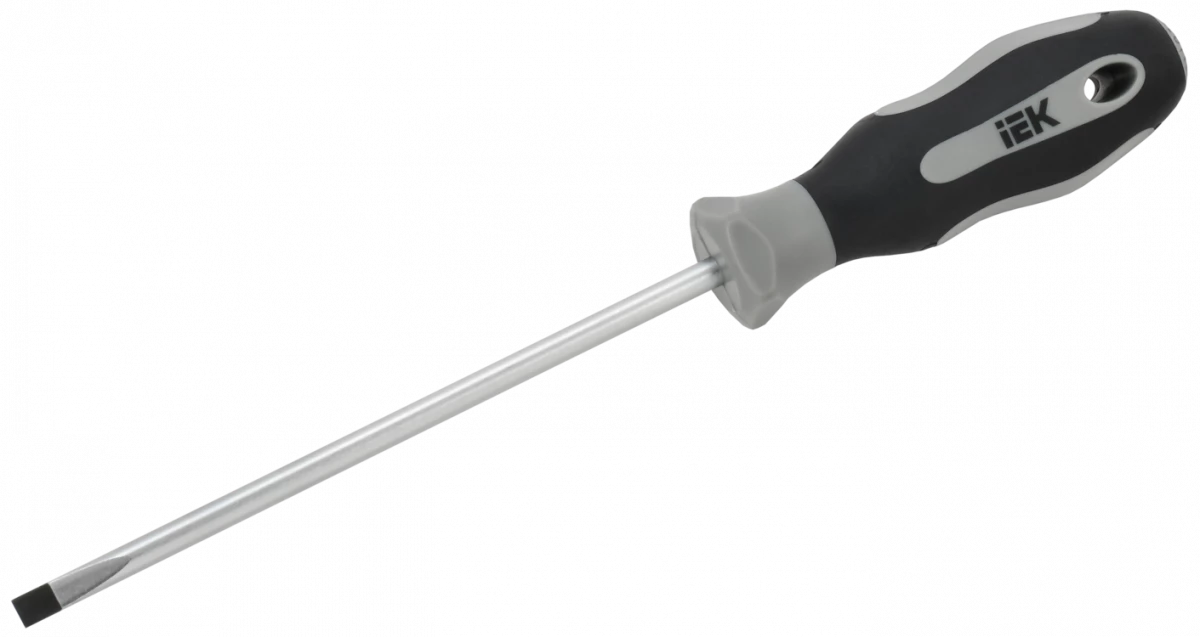 Отвертка SL4.0х100 Т2 ARMA2L 5 IEK A2L5-SC10-T2-SL-40-100