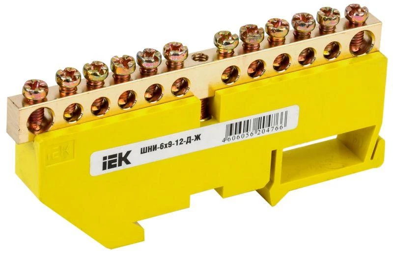 Фото IEK YNN10-69-12D-K05