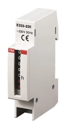 ABB Реле часов работы E233-230  2CDE100000R1601