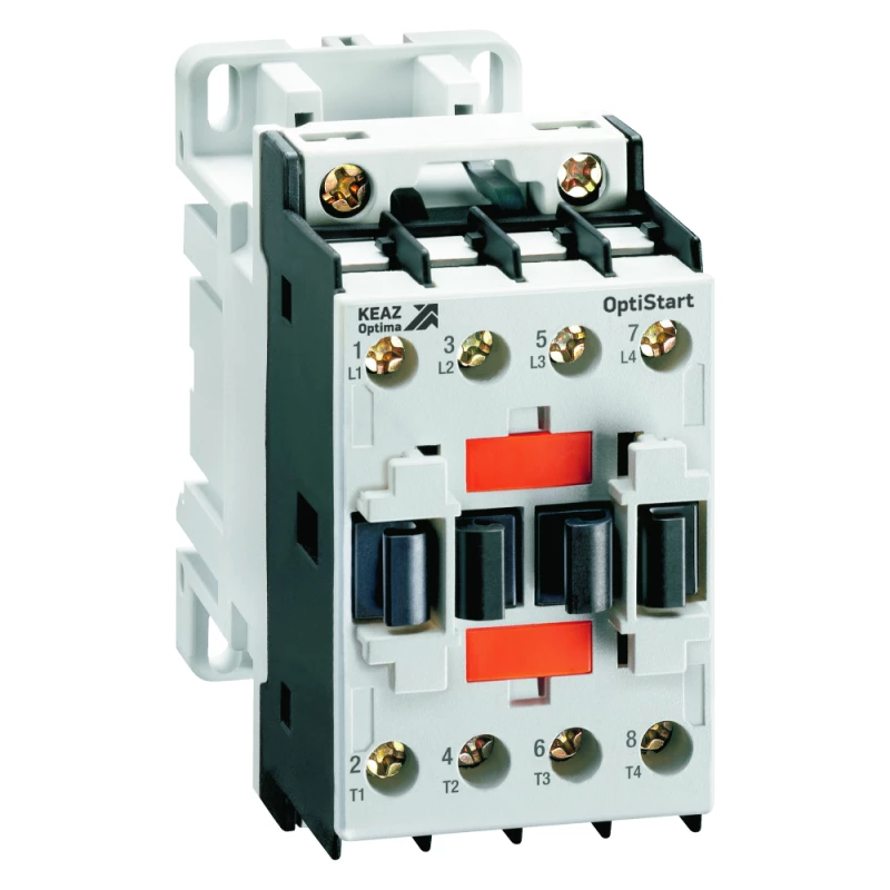 КЭАЗ Контактор OptiStart K-F-09-40-00-D220 334592