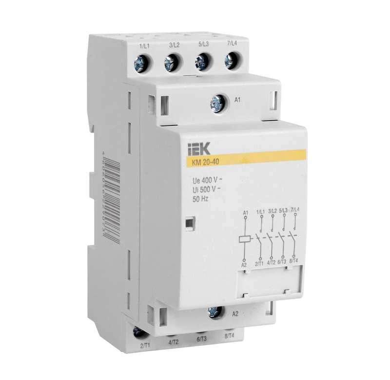 Фото IEK MKK20-20-40
