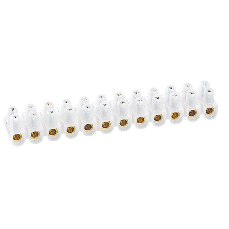 Legrand Клеммник 16кв.мм Nybloc бел. (уп.10шт) Leg 034227