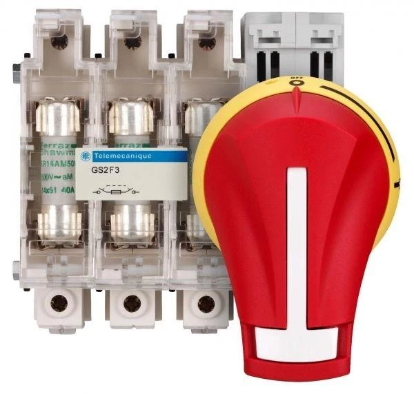 Фото Schneider Electric GS2F3