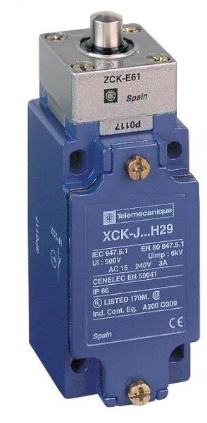 Фото Schneider Electric XCKJ161H29