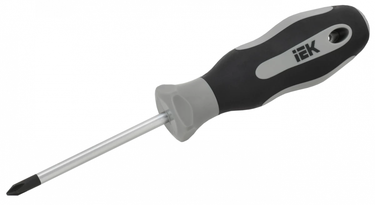 Отвертка PH1х75 Т2 ARMA2L 5 IEK A2L5-SC10-T2-PH-10-075
