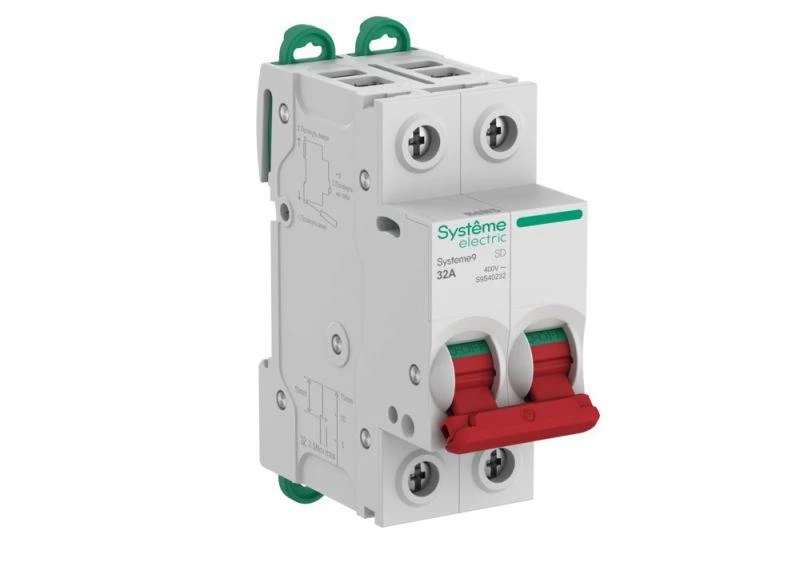 Фото Systeme Electric S9S40232