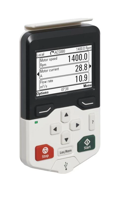 ABB Панель управления интеллектуальная ACS-AP-I  3AUA0000088311