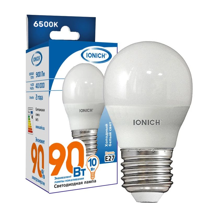 Фото IONICH 1803