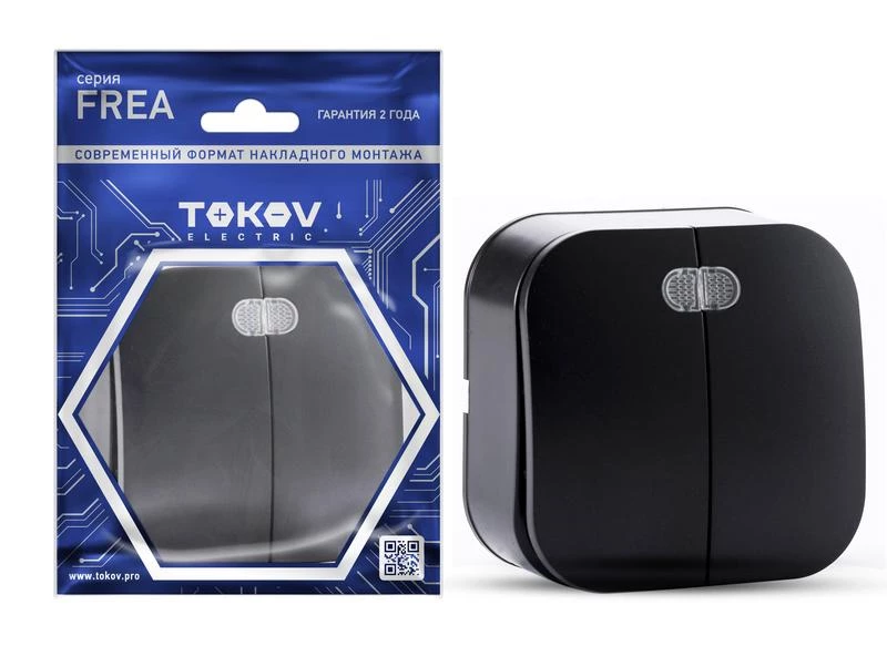 Фото TOKOV ELECTRIC TKE-FR-V2I-C14
