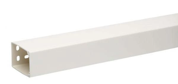 Schneider Electric Мини-канал 40х40 ПВХ бел. RAL9010 (дл.2м) SchE ETK40340