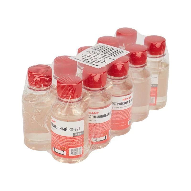 Rexant Лак электроизоляционный KO-921 100мл REXANT 09-3789