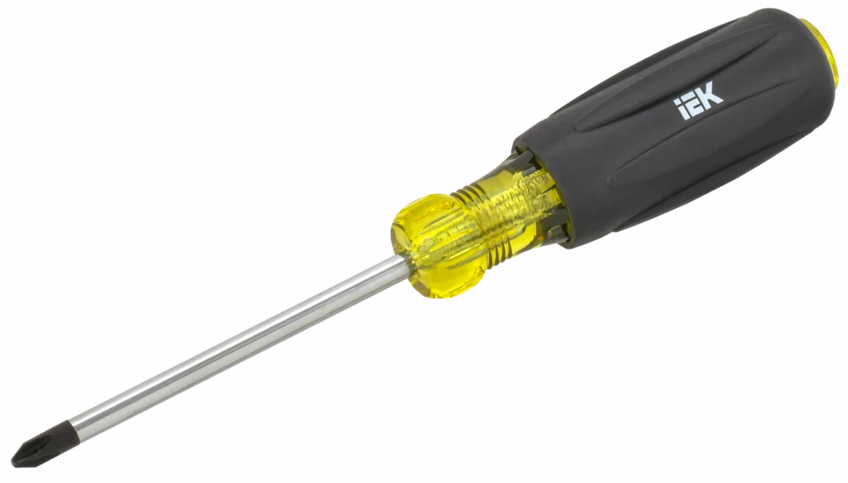 Отвертка PH2х100 Т3 ARMA2L 5 IEK A2L5-SC10-T3-PH-20-100