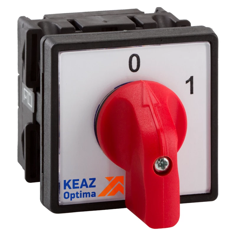 КЭАЗ Переключатель кулачковый OptiSwitch 4G10 8657 U R012  327632
