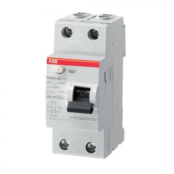 Фото ABB 2CSF202003R3400