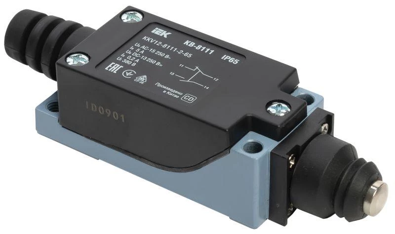 Фото IEK KKV12-8111-2-65