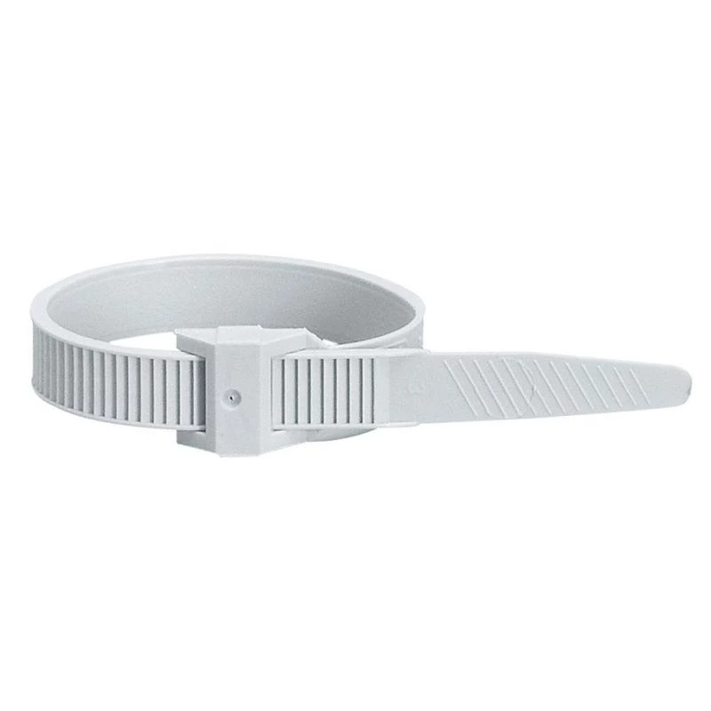 Legrand Хомут кабельный Colson 9х185 P6.6 сер. (уп.100шт) Leg 031870