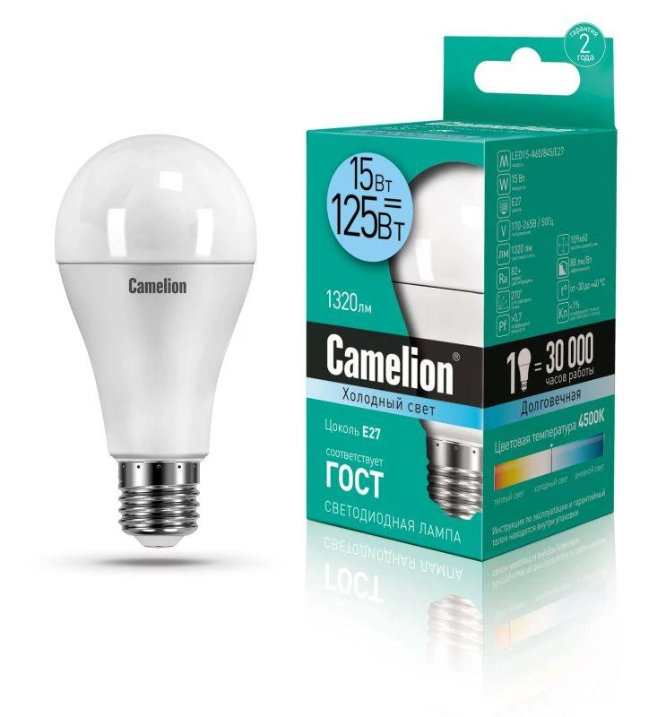 Фото Camelion 12186